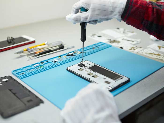 mobile repairing training course