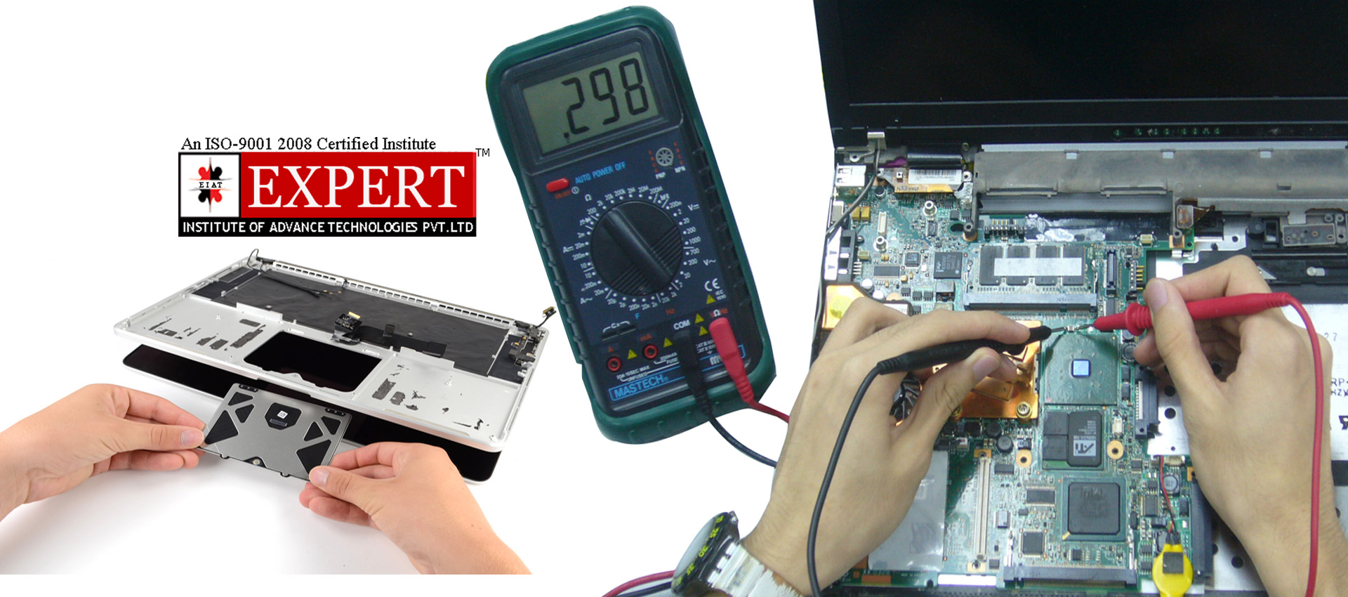 Laptop Repairing Institute in Cameroon