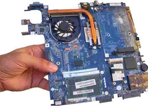 chip level laptop repairing institute